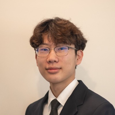 Portrait of Andy Yang